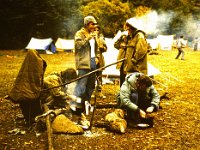 Wartaschend - Wettkampf im Herbst